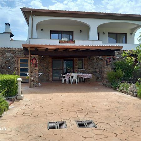 Casa Con Bella Vista Apartamento Siniscola Exterior foto