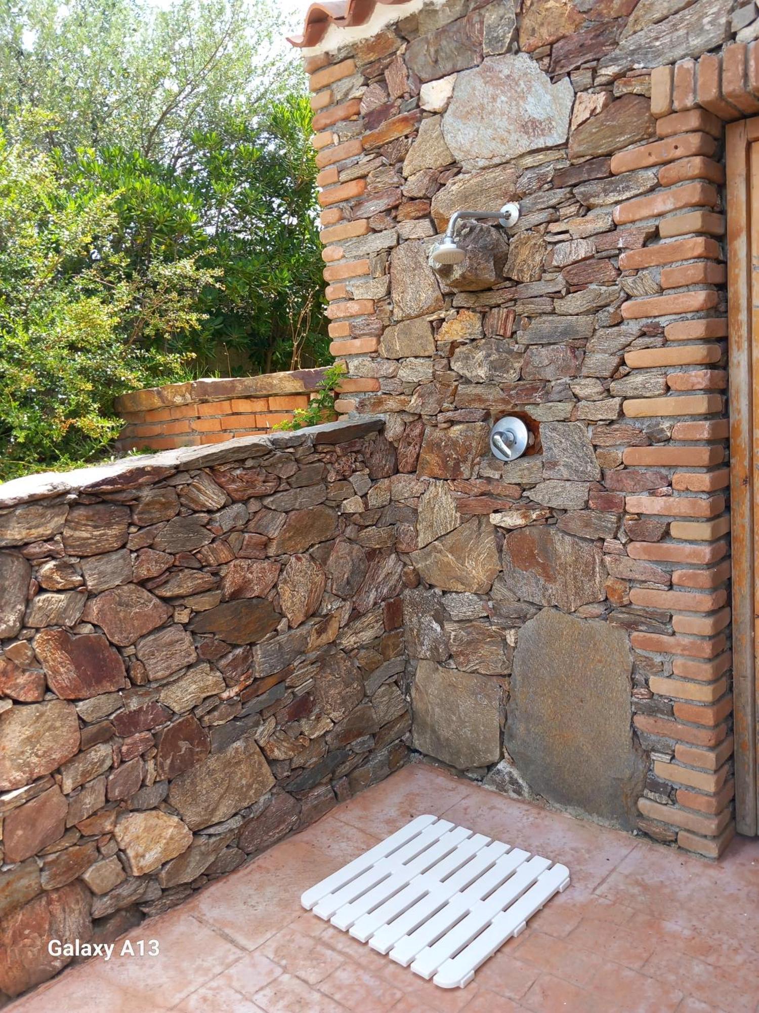 Casa Con Bella Vista Apartamento Siniscola Exterior foto